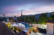 Pool & Palmz|Hot Tub|Fire Pit|Chefs Kitchen|6 beds