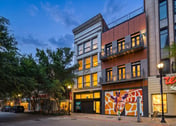Front Row Loft | Vaulted Ceilings | Free Parking