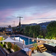 Pool & Palmz|Hot Tub|Fire Pit|Chefs Kitchen|6 beds