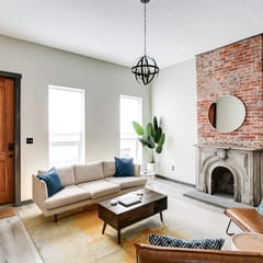 Bourbon Trail-12ft Ceilings-Parking-Chef's Kitchen