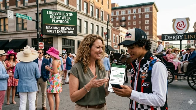 Kentucky Derby Airbnb Pricing: Maximize Derby Week ROI