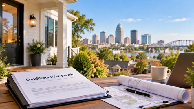 Louisville STR Conditional Use Permit: Cost & Timeline